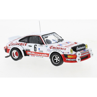 Porsche 911 SC No.6 Rally Monte Carlo 1982 Waldegard/Thorszelius - 1:43